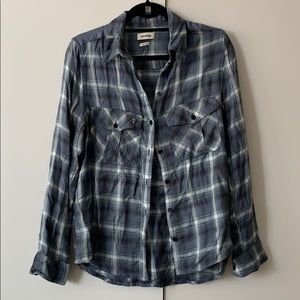 Zadig & Voltaire Button Down Top